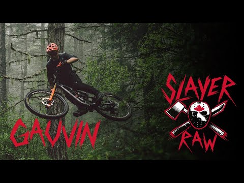 Podívejte se jak Remi Gauvin jezdí na domácích trailech