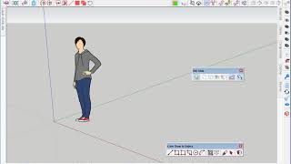 Curic DIO (Draw in objects): Toolbar