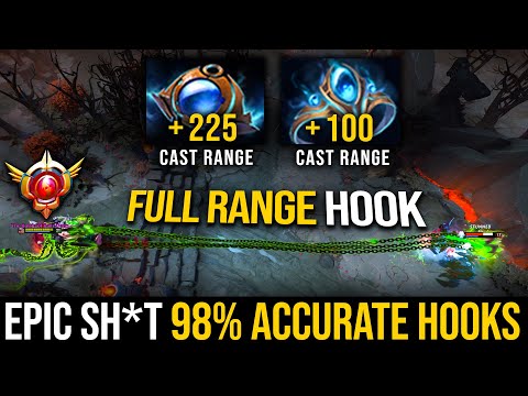 98% Hook Accuracy - This Pudge Makes It Look So Easy | Pudge Official