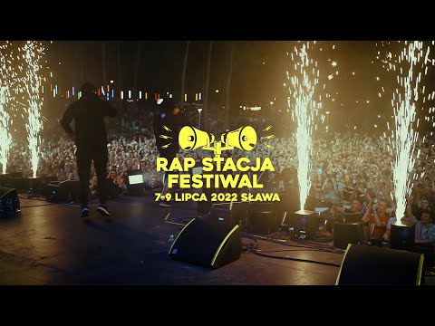Rap Stacja Festiwal 2022 x DJ Soina (video relacja)