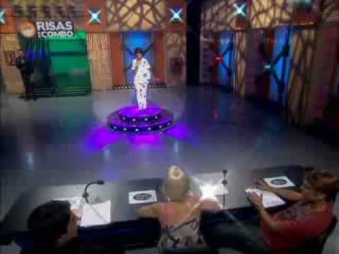 Risas en Combo 9/19/12 - Idolor Puerto Rico: Segunda Temporada 2/3