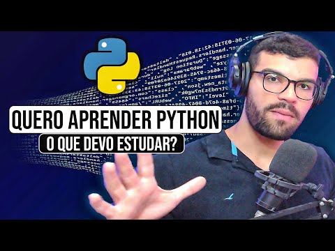 Como Estudar Python + Curso Gratuito
