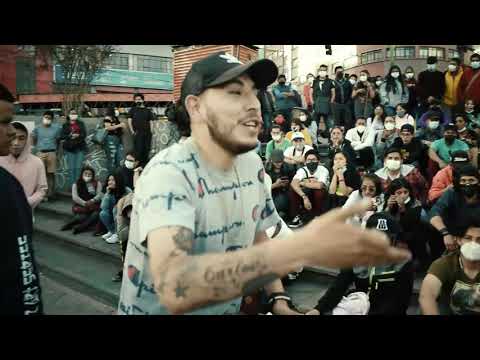 FREESTYLE KINGS // D-SANTIS VS MORALEJA // OCTAVOS    #FREESTYLE KINGS