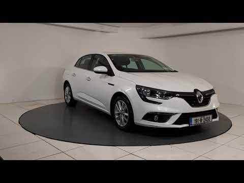 191W2450 - 2019 Renault Megane 1.3 GRAND COUPE PLAY TCE 16,895