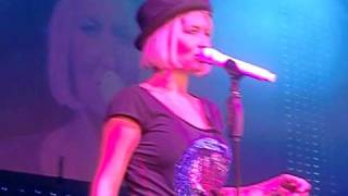 SARAH CONNOR *See You Later* live Frankfurt 20.08.10