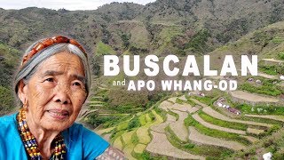 preview picture of video 'BUSCALAN ADVENTURE(Meeting Kalinga's Traditional Tattoo Artist Apo Whang-Od)'