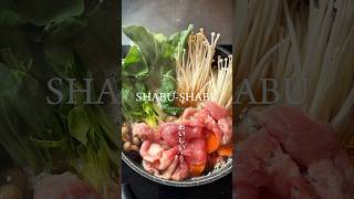 Download lagu SHABU SHABU - Japanese style #food #cooking #shabu #yummy #trending mp3