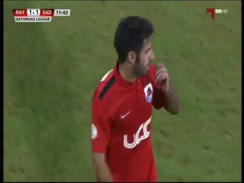 Alaadeen younes Full game Al Sadd vs Al rayyan