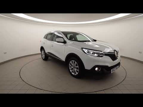 BGZ7164 Renault Kadjar 1.5 dCi Dynamique Nav