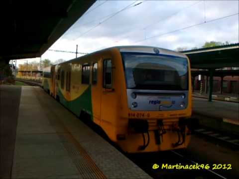 Posuny kocoura, Sp 1988 DOUBRAVA, Sp 1629 a Sp 1910 KŘÍŽOVÁ HORA - Pardubice hl.n., 8.11.2012