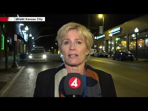 TV4Nyheternas Ann Tiberg: "USA visar att de menar allvar med toppmötet" - Nyheterna (TV4)