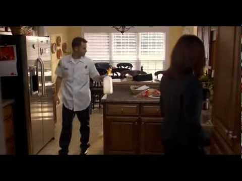 Administração do lar - cenas do filme Prova de Fogo (para cursos de noivos).avi