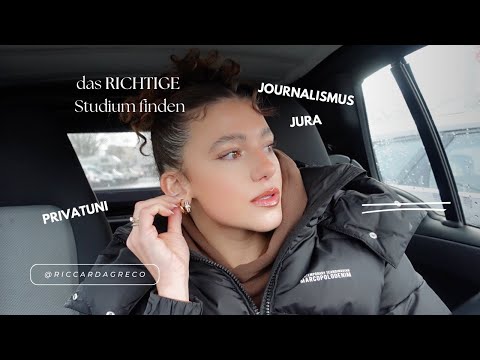 Studium abgebrochen | Den richtigen Studiengang finden | Was ich studiert habe