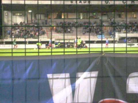 SK Ronse - Dender 0 - 2 Gewonnen