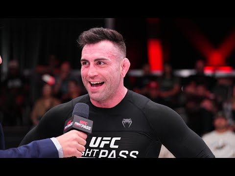 thumbnail-Mason Fowler Post-Match Interview | UFC Fight Pass Invitational 11