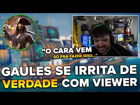 GAULES GETS REALLY IRRITATED WITH CHAT VIEWER IN THE MIDDLE OF LIVE | GAULES' CUTS