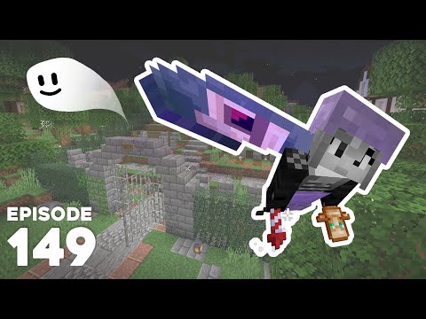 Hermitcraft VI 149 | A GHOSTLY PLAN.. 👻