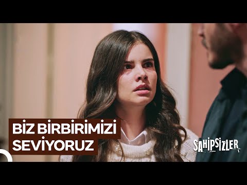 Yusuf ve Zeliha Herkese Aşklarını Haykırdı | Sahipsizler 12. Bölüm
