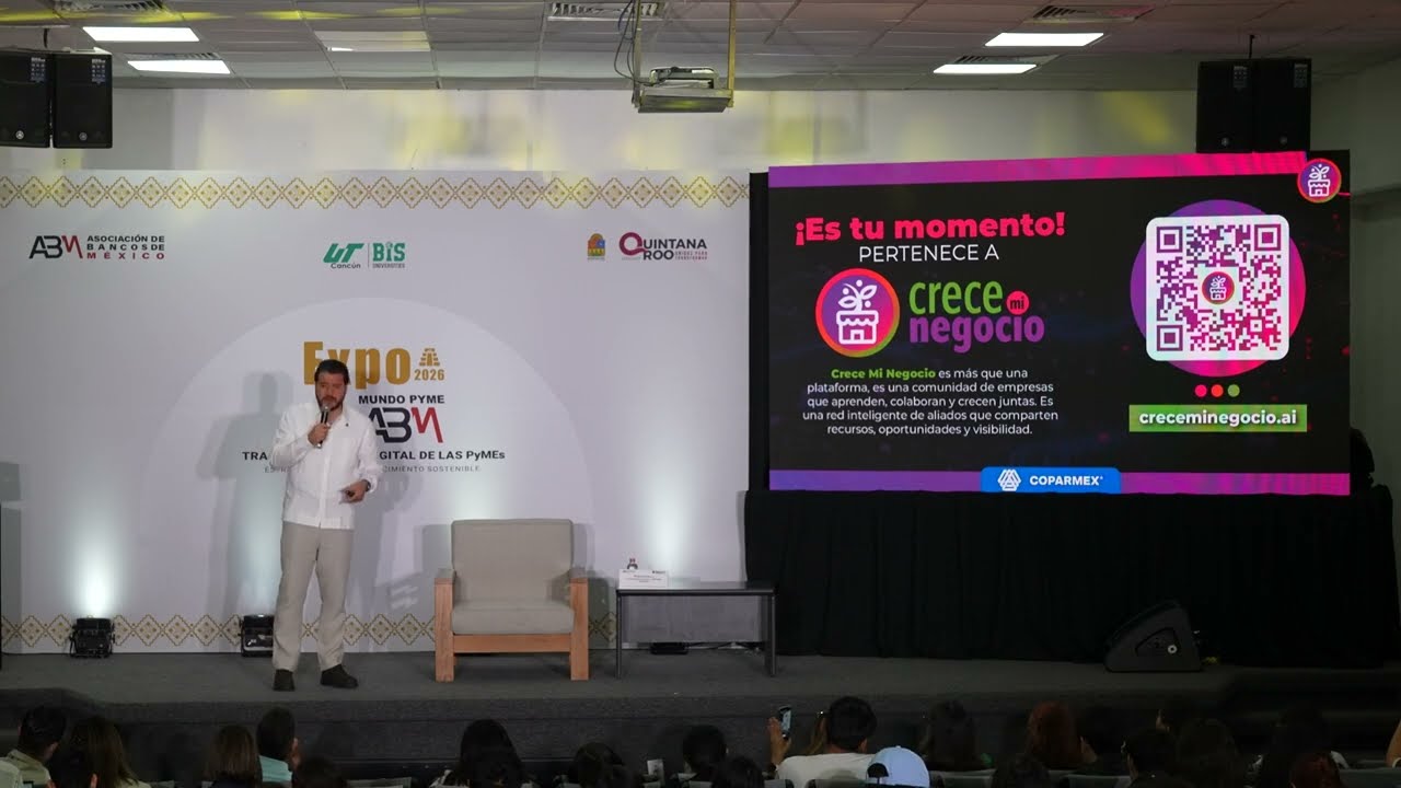 COPAR MEX: Crece Mi Negocio