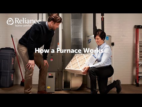How a Furnace Works