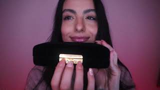 Download lagu ASMR Tapping, Scratching, Crinkly Noises (No Talking) mp3