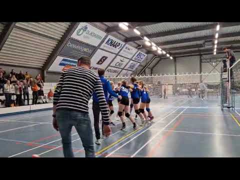 Habithuis RVV meisjes C bij NOJK d.d. 6 januari 2024