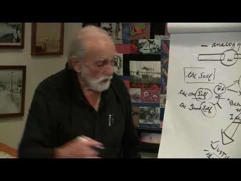 2018-03-10 Seminar: (1 of 4) The Education of the Philosopher-King to Achieve the Self