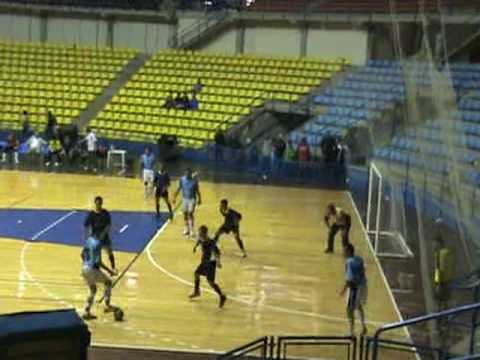 Game Over Esporte Clube X Só Sucesso FC - Semi Copa São Bernardo Futsal 2009 Parte 3