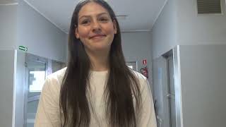 Zosia Rój, koszykarka od specjalnych zadań. Trener Mateusz Dwornik był dumny z jej postawy na MP!