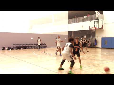 The City v MD Movement Red 16U