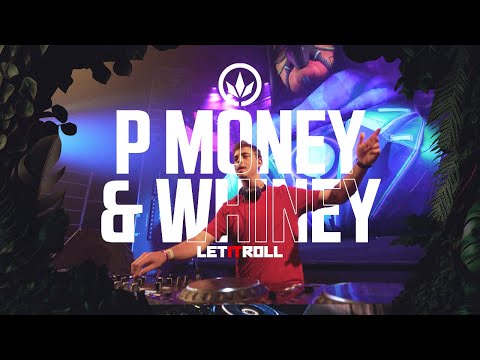 P MONEY & WHINEY | Let It Roll 2023