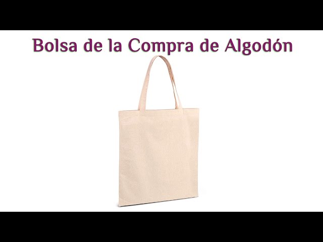 Vídeo relacionado con Boolavard Bolsa de compras de algodón, bolsas de compras reutilizables medianas y ligeras para alimentos, adecuadas para bricolaje, publicidad, promoción, regalos promocionales, actividades, Blanco