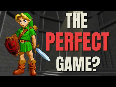Why Ocarina of Time is Still The Greatest