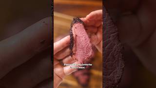 Homemade Pastrami (The Easy Way)