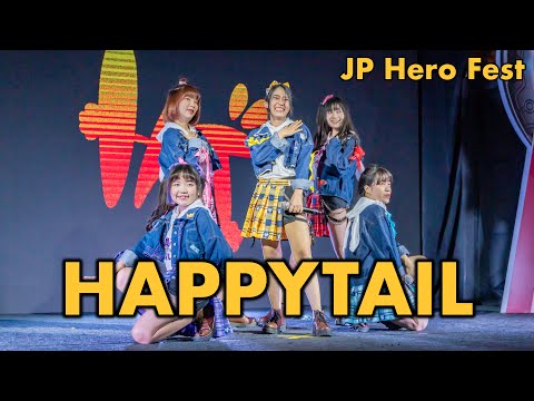 HAPPYTAIL [2020.02.08 JP Hero Fest] 4K