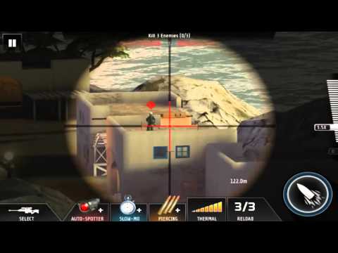 Kill Shot Bravo Region 3 Primary Mission 30 - Kill 3 Enemies