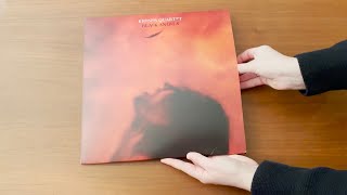 Kronos Quartet - Black Angels (Vinyl Unboxing)