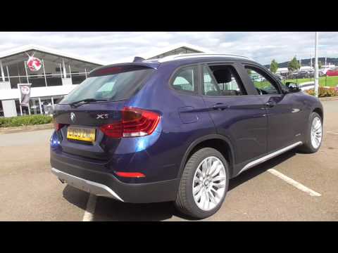 BMW X1 xDrive 18d xLine 5dr U21004