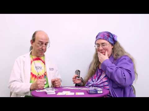 Doctor Who Fluxx - Sample Game