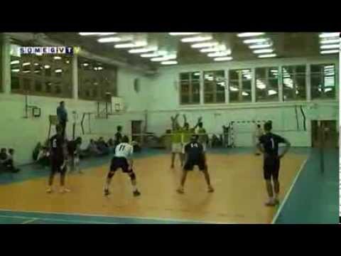 Sümeg - Debrecen Férfi NB1-es röplabda mérkőzés