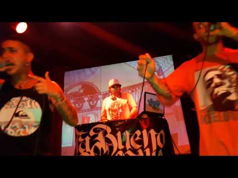 Las HIENAS - Rap cordobes