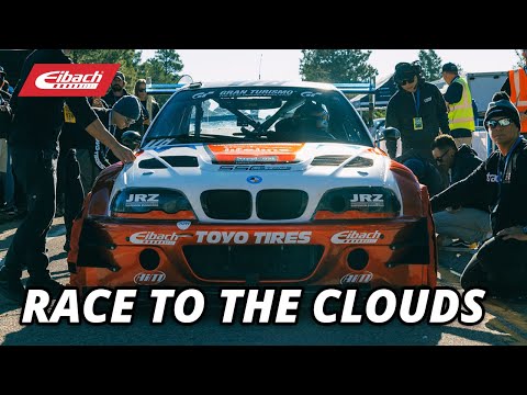 Tom Tang - Pike's Peak Race