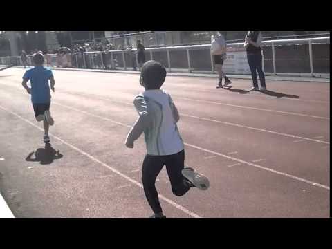 Foulee saint ouen  l'aumône