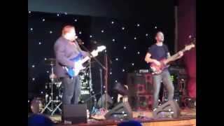 Danny Bryant - Razor Sharp; Knockin' On Heaven's Door