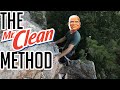 The Mr Clean Top Rope Solo Method