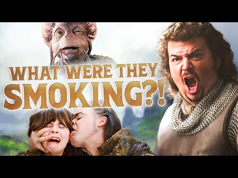 Your Highness (2011) — What Were They Smoking?!