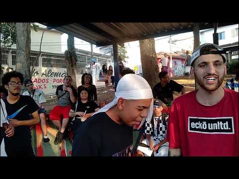 40° BATALHA NOIS POR NOIS - ARNOLD X MAURÃO - 1 FASE - ITAQUERA - SP