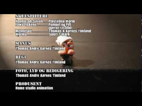 Worms The last revenge of the Worm