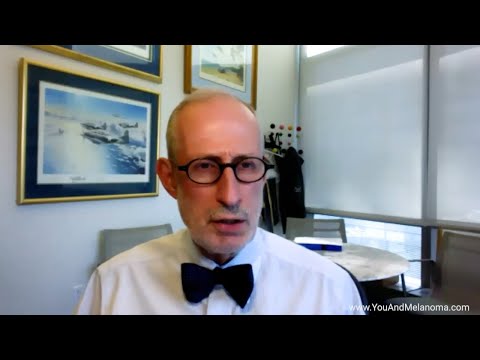 Who is at risk for melanoma?