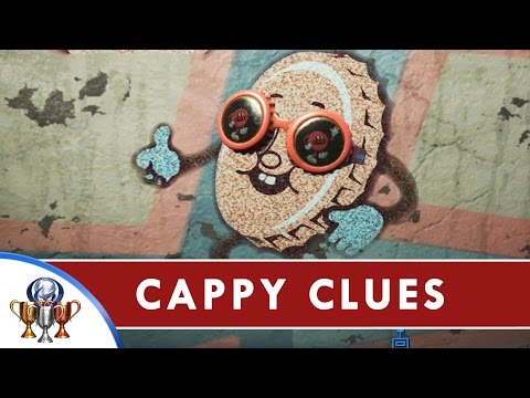 Fallout 4 Nuka World DLC - All 10 Cappy's Clues Locations - Cappy in a Haystack Quest Items